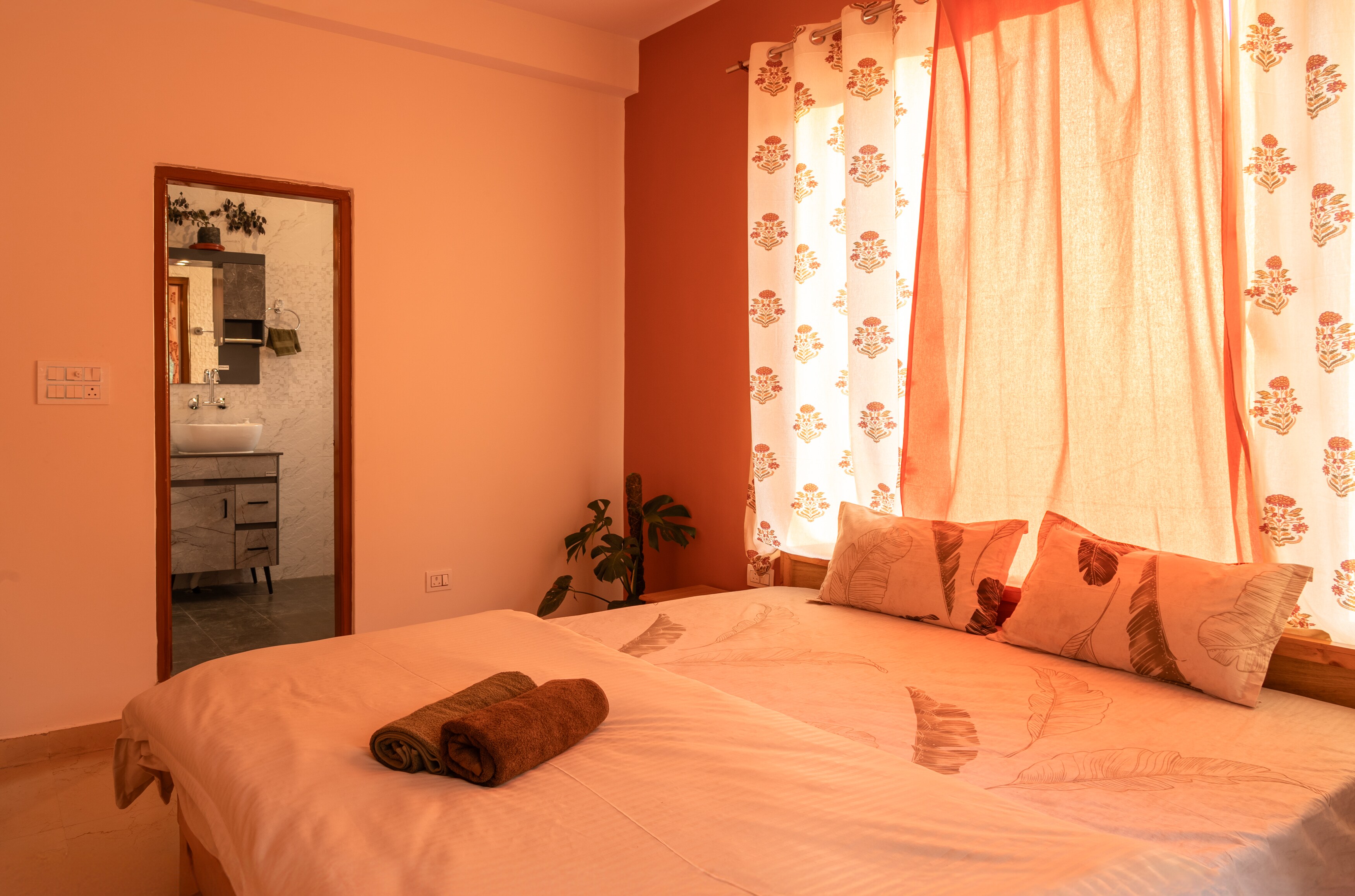 Karma Quarters Dusk - Tap to explore photos