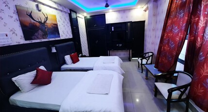 Hotel Devi Darbar Room Type - EXECUTIVE DELUXE ROOM