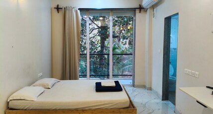 Ecoark Farmstay Goa Room Type - Deluxe AC Room