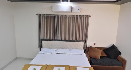 Betel Leaf Resort Room Type - Standard Room