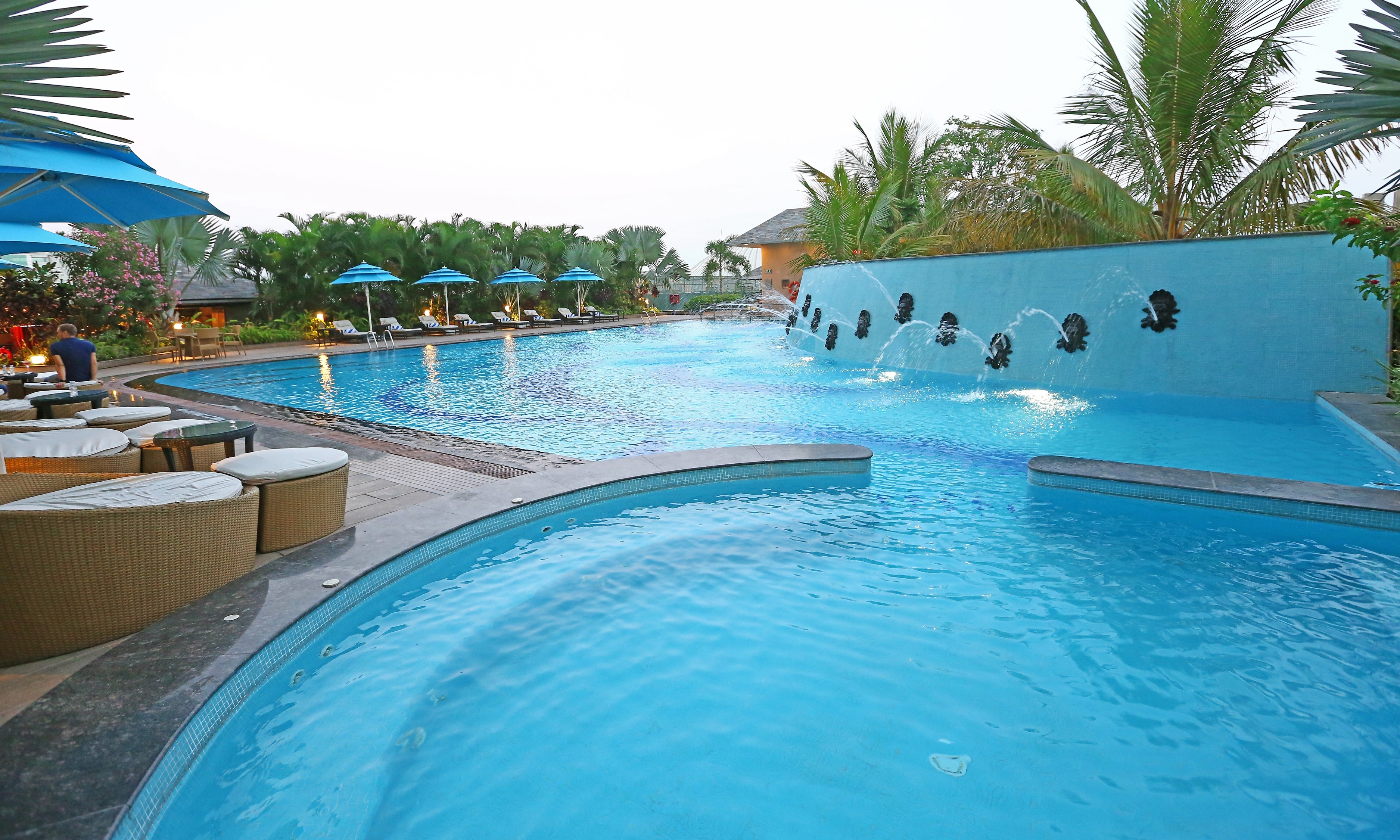Bengaluru Marriott Hotel Whitefield - Tap to explore photos