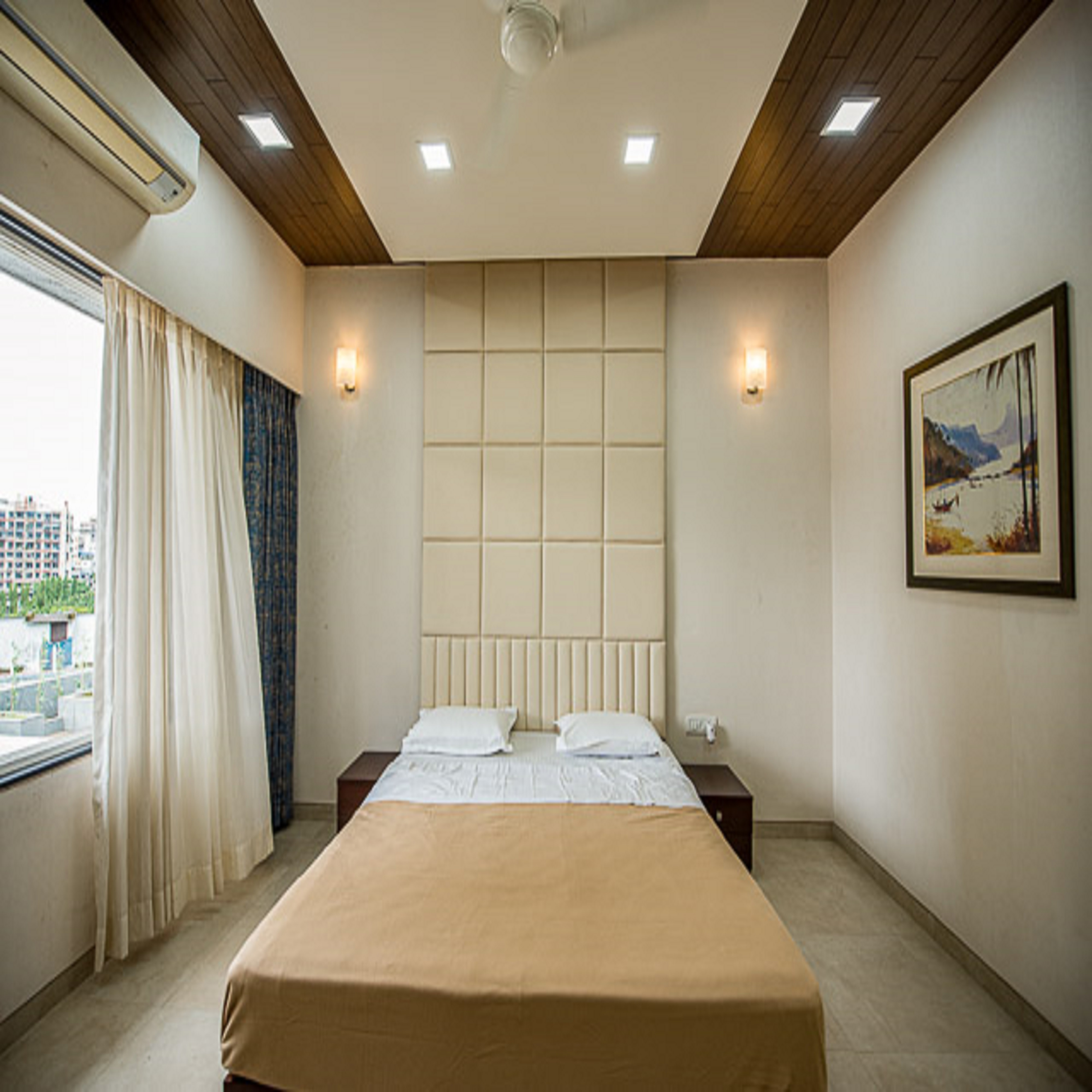 MTDC Kharghar - Tap to explore photos