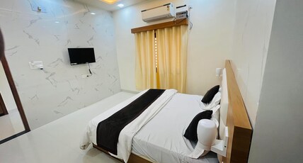 SHRI RAMAN NIWAS NEAR BANKE BIHARI Room Type - Bedroom 3