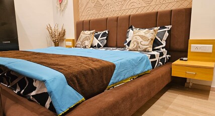 High sky stay Room Type - Deluxe room