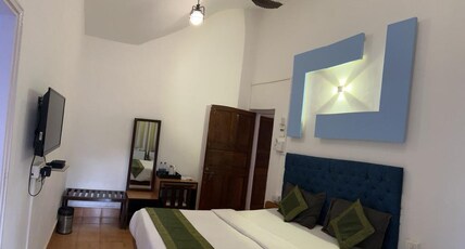Resorte De Tio Carmino Room Type - Deluxe rooms AC