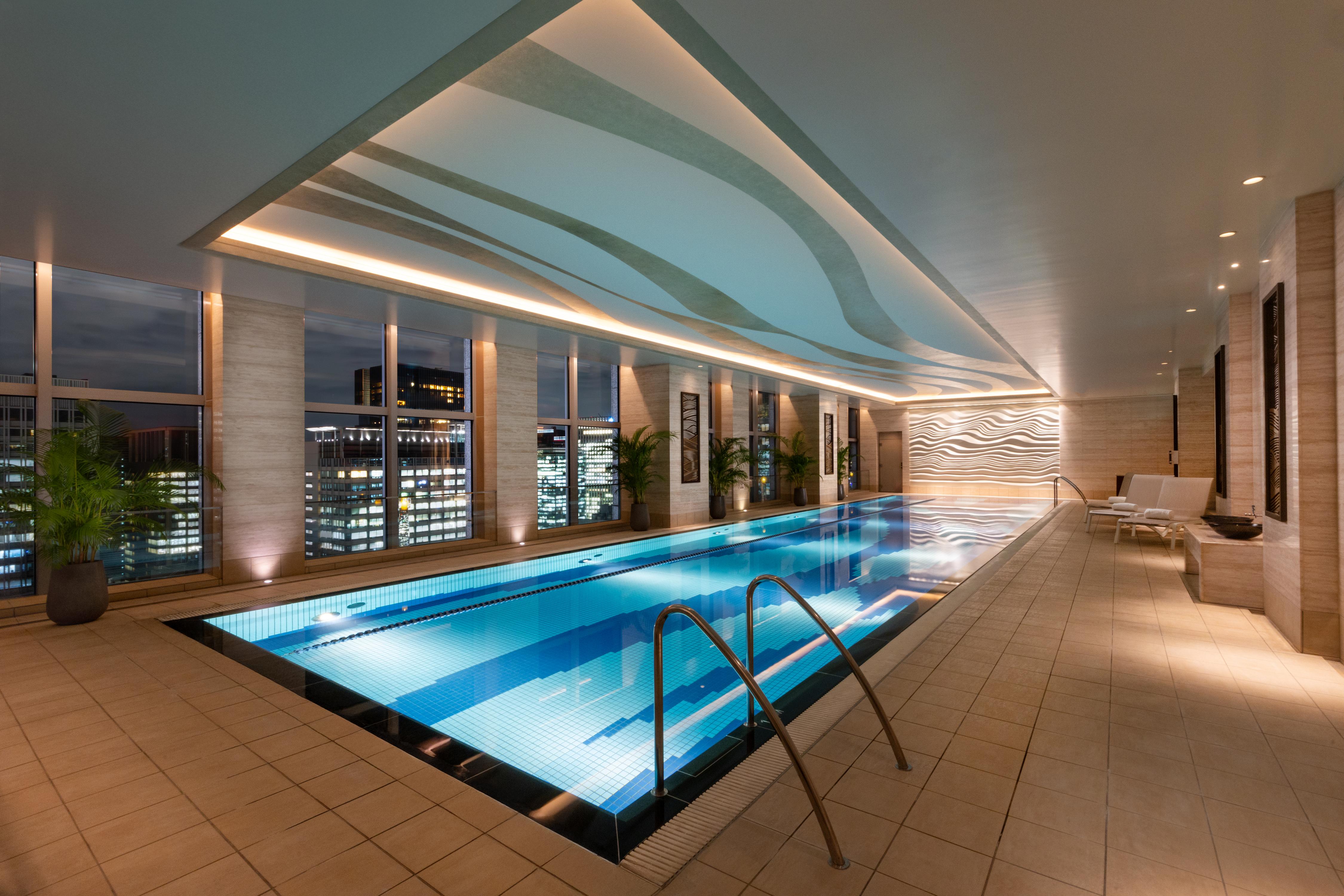 Shangri-La Hotel Tokyo - Tap to explore photos