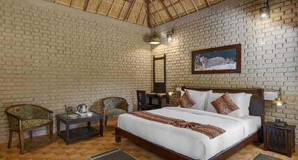 KAVISH JAWAI VILLAGE RESORT Room Type - Garden Cottage