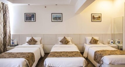 Hotel Amer Greens Room Type - Dormitory