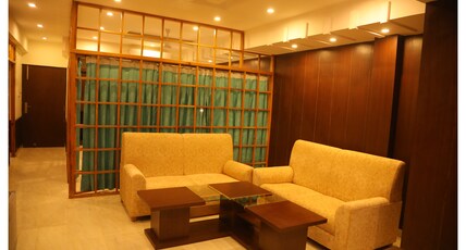 Hotel Ganga Aatitheyam Room Type - Executive Suite Room (Ganga Facing)