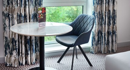 Hilton London Croydon Room Type - DELUXE WITH WELLNESS AREA