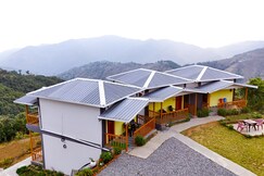 Rooms of Hill Top Eco Resort Chakrata