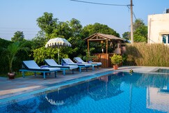 Aliste  A Wildlife Experiential Resort, Ranthambore
