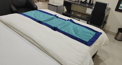 Hotel Tushtaya Residency Room Type - Deluxe Room
