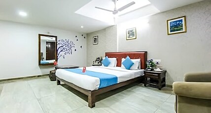 Hotel Seven Inn Room Type - Super Deluxe Room