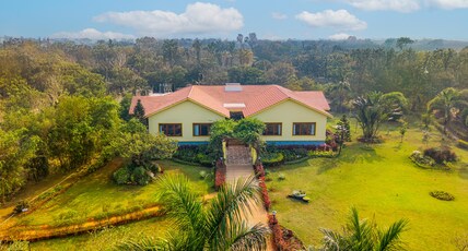ama Stays & Trails | Nine Palms, Alibag Room Type - ama Stays & Trails | Nine Palms, Alibag