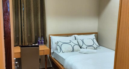 Hotel polo stay Room Type - Standard Room ( Non- AC)