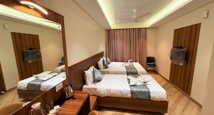 Grand Sea Way Room Type - Platinum Room