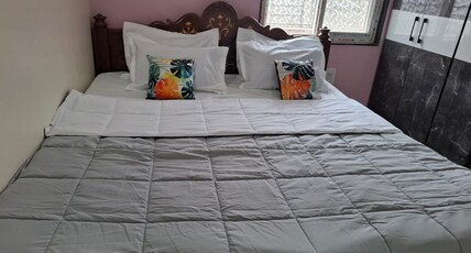Lotus Villa Hampi. Room Type - Deluxe NON AC Room