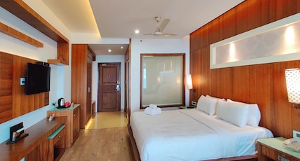 Amber Dale Luxury Hotel and Spa Room Type - Aroha Standard Room (Basement Floor Room Limited Lift Access)