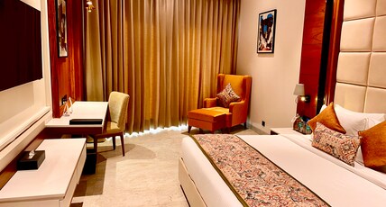 Regenta Place Chandigarh Mohali Room Type - Superior Room