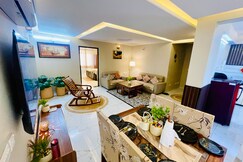 Address of AIRPORT SKYHIGH LUXURIA APARTMENT
