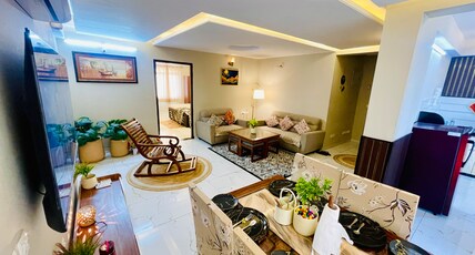 AIRPORT SKYHIGH LUXURIA APARTMENT Room Type - AIRPORT SKYHIGH LUXURIA APARTMENT