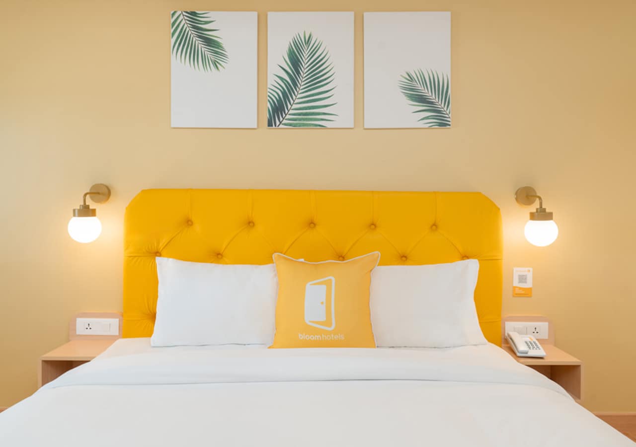 Bloom Hotel - BKC Kalina - Tap to explore photos