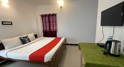 Radiant Hill Homestay Room Type - Deluxe Room