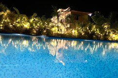 Corbett Nature Walk | Forest-View Pool Retreat, 2Mins Sitabani Jungle Safari