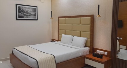 AYMAN RESIDENCY Room Type - Budget Non AC