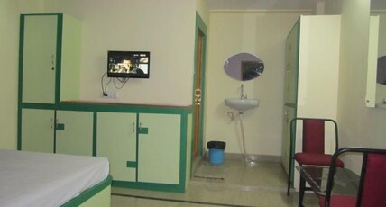 Hotel Ushasree Residency(50 Km from Araku Valley) Room Type - NON AC Double Bed Room Hotel Ushasree Residency(50 Km from Araku Valley) Room Type - NON AC Double Bed Room