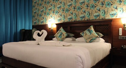 Symphony Summer Sands Beach Resort & Spa Room Type - Casa Air (First Floor Swimming Pool Facing)