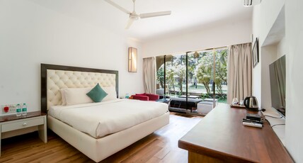 Marbela Beach Resort Room Type - Villa Rooms