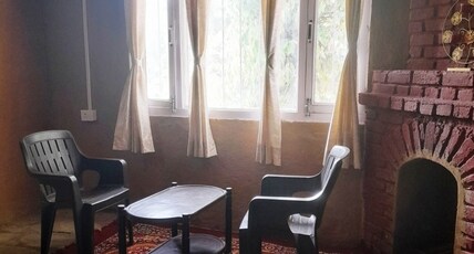 Infinity Hill Village Mukteshwar Room Type - King Room with Mountain View