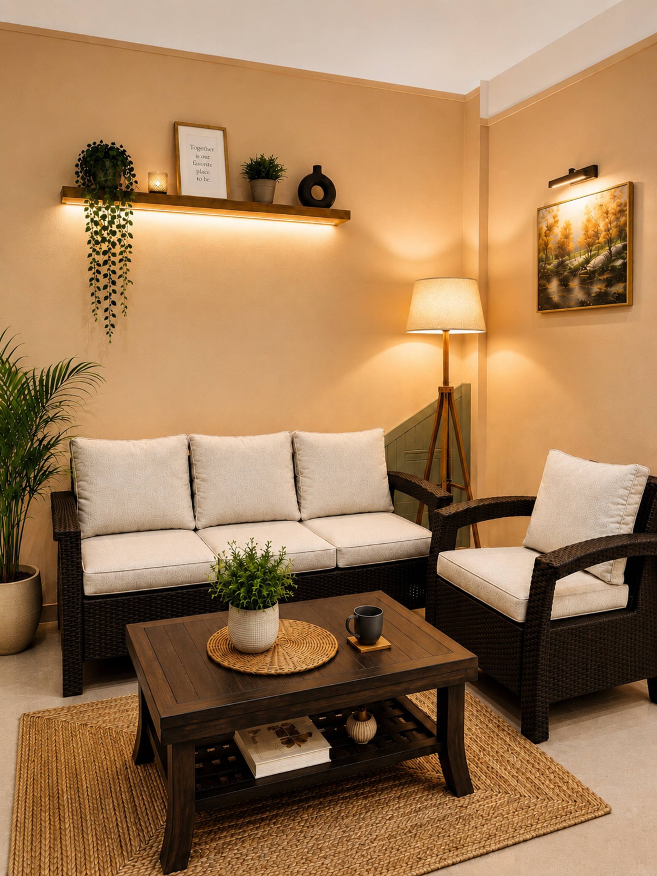 Advika Homestay - Tap to explore photos