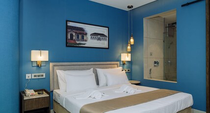 RIVERSIDE SUITES AT PANJIM GYMKHANA Room Type - Suite