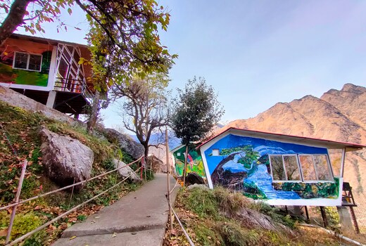 Kishkindha Resort