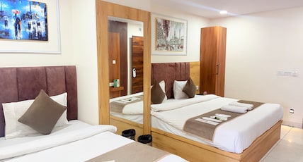Hotel The 10th Floor Room Type - Family Sky Triple Room with Balcony Hotel The 10th Floor Room Type - Family Sky Triple Room with Balcony