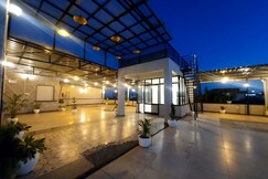Rooms of Hotel Krishna Pride