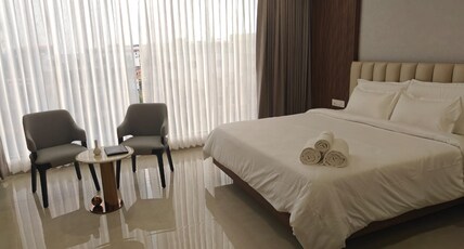 Hotel K Square Room Type - Suite