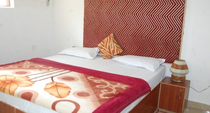 HOTEL COMFORT REGENCY Room Type - Super Deluxe