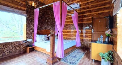 KK Jungle View Room Type - Luxury Pool view Room