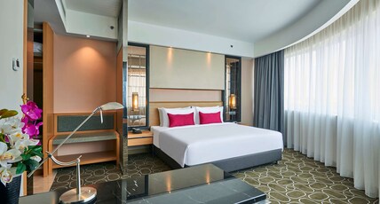 Wyndham Acmar Klang Room Type - Superior Room Queen Non Smoking