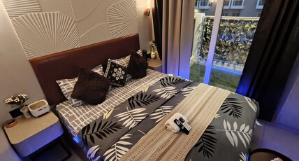 Go Cozy with CoDwellzy Room Type - Bedroom Go Cozy with CoDwellzy Room Type - Bedroom