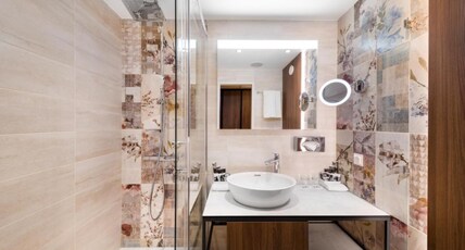 Mercure Budapest City Center Hotel Room Type - Privilege room with the touch of Budapest-exclusive comfort with privilege services, twin beds Mercure Budapest City Center Hotel Room Type - Privilege room with the touch of Budapest-exclusive comfort with privilege services, twin beds
