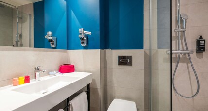 ibis Nuits Saint Georges Room Type - Standard Room with two single beds