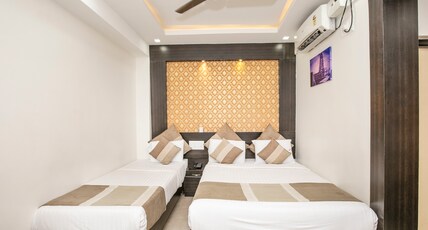Aishwarya Le Royal Room Type - Superior Triple Bed Ac