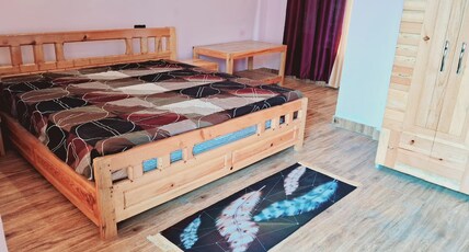 Kasar Socials Stays Room Type - Bedroom 1