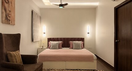 The Chalet Room Type - The Chalet