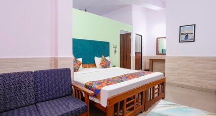Via BW - Nr. Calangute Beach Room Type - Premium Room